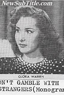 بیوگرافی Gloria Warren